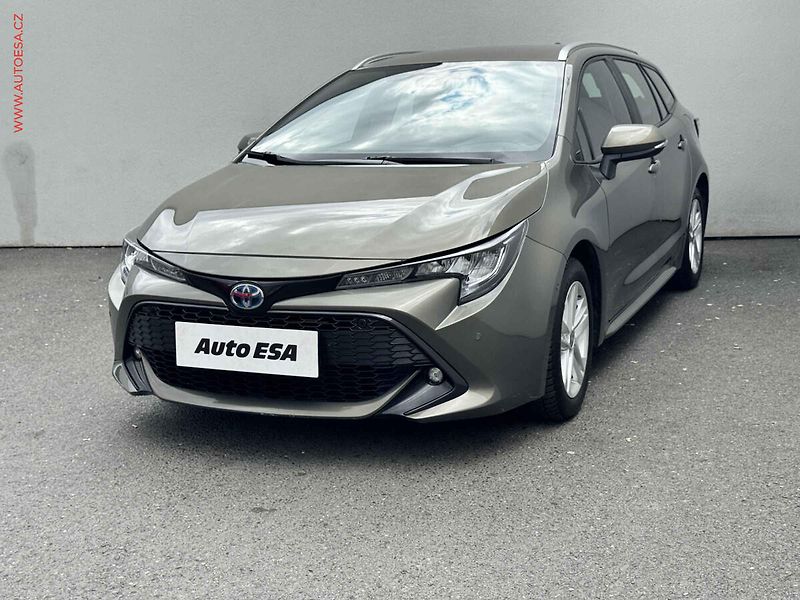 Toyota Corolla (2022) 2.0i, 2.maj,ČR, Comfort, AT - fotka 3 z 16