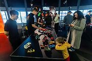 EisKing TOUR v Multifunkční aule Gong, 1. března 2026, Ostrava.
