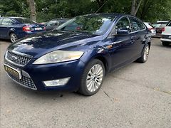 Ford Mondeo 2,0 TDCI,ČR,SERVISKA - fotografie inzerátu