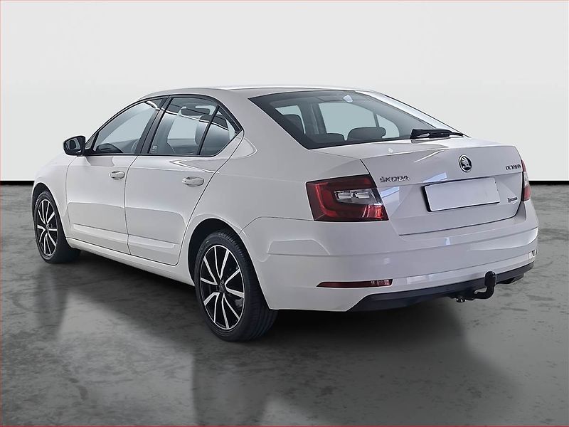 Škoda Octavia (2018) Ambition 1.6 TDI, Tempomat - fotka 4 z 15