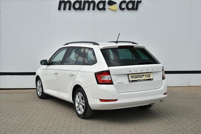 Škoda Fabia 1.0 TSI 70kW 1.MAJITEL DPH ČR - fotka 5 z 21
