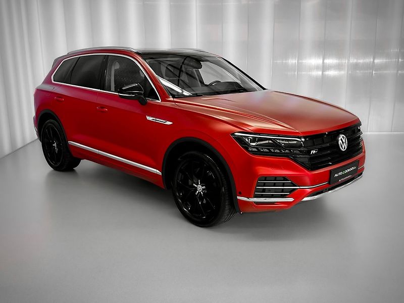 Volkswagen Touareg 3.0TDI 4MOTION R-LINE, MASÁŽE, - fotka 3 z 31