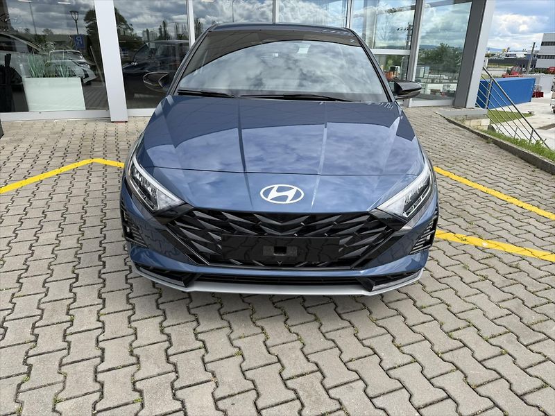 Hyundai i20 (2026) 1,0 T-GDI 66 kW 6st. man.  GO - fotka 7 z 11
