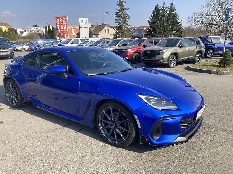 Subaru BRZ (2023) 2,4i 6MT Limited STi paket - fotka 3 z 12
