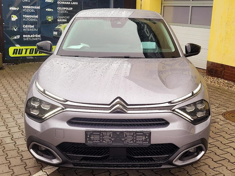 Citroën C4 X 96kW AT8 *SERV.KNÍŽKA*      - fotka 2 z 55
