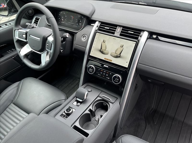 Land Rover Discovery 3,0 D250 S AWD* - fotka 27 z 27