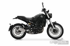 Benelli Leoncino 500 Trail (2026) 35kW - fotografie inzerátu