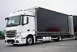 Mercedes-Benz Actros (2018) 1830 / ACC / E 6 / ZESTAW PRZE - náhled 30