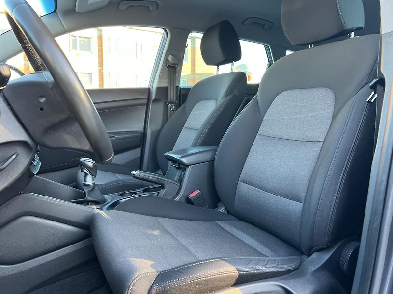 Hyundai Tucson (2020) - fotka 17 z 33