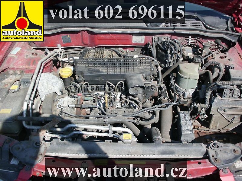 Nissan Almera (2003) VOLAT 602 696115 - fotka 5 z 8