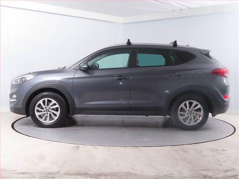 Hyundai Tucson (2017) 1.7 CRDi, Serv.kniha, Kůže - fotka 3 z 14