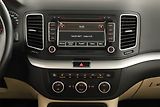 Volkswagen Sharan (2013) 2.0 TDI, Automat, 7 míst, Kůže - náhled 9