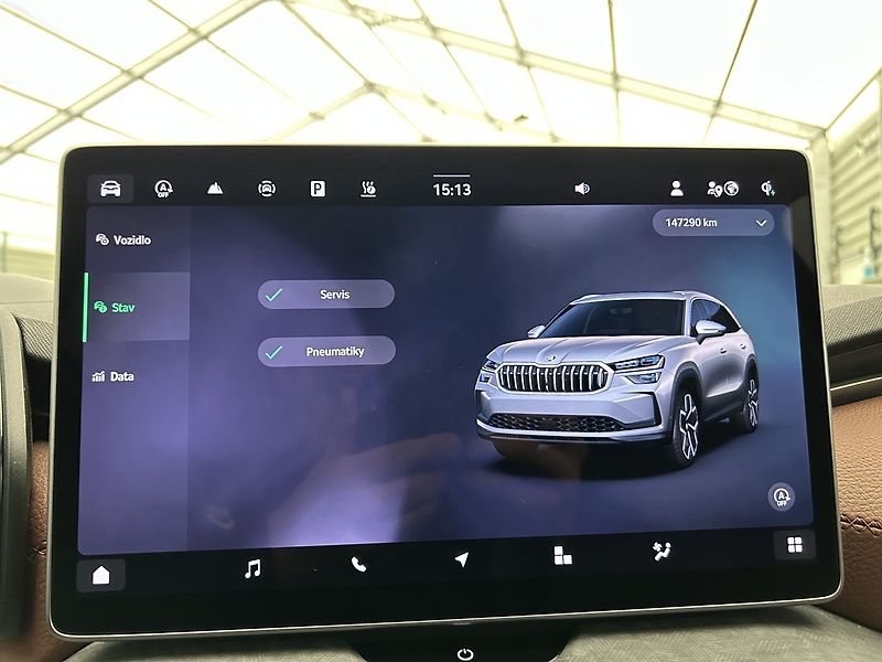 Škoda Kodiaq 2.0 TDI 4x4 Exclusive Selectio - fotka 8 z 36