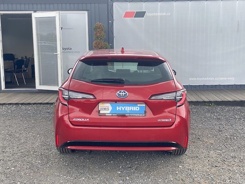 Toyota Corolla 1.8HSD, ČR-1m, Active, DPH - fotka 6 z 16