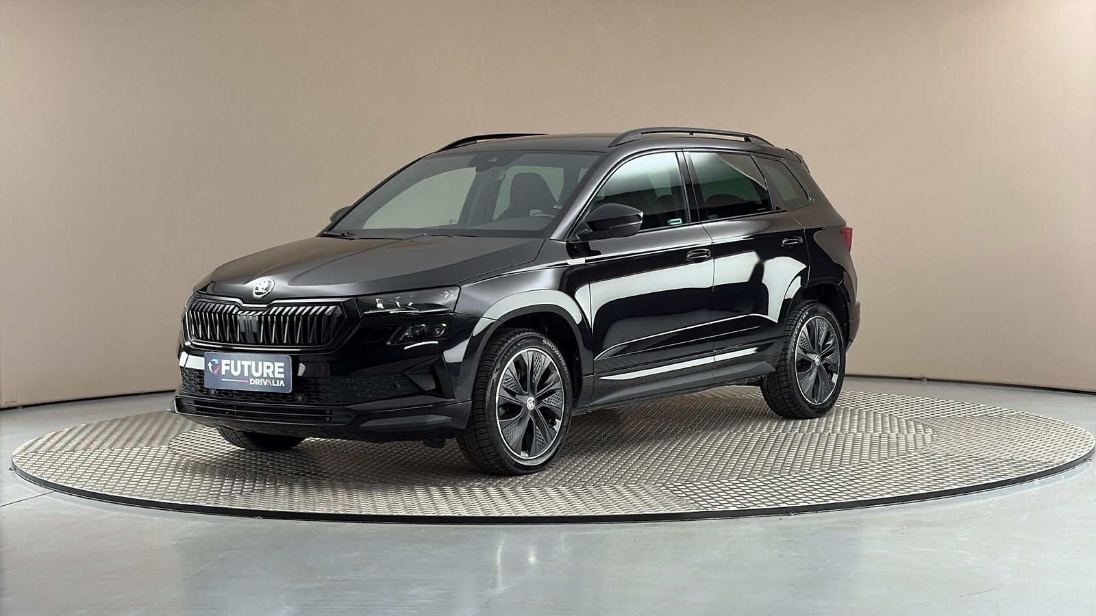 Škoda Karoq 1.5 TSI DSG Sportline