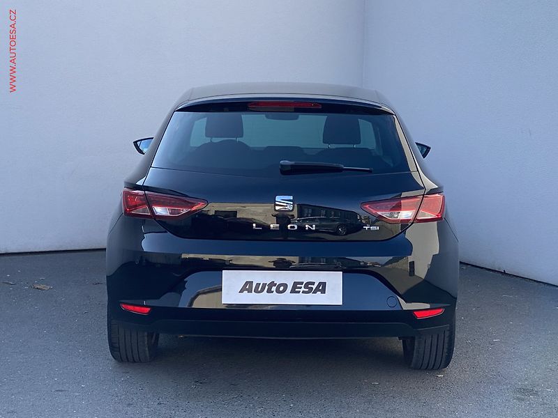 Seat Leon (2016) 1.4 TSi, Style, LED, +kola - fotka 5 z 17