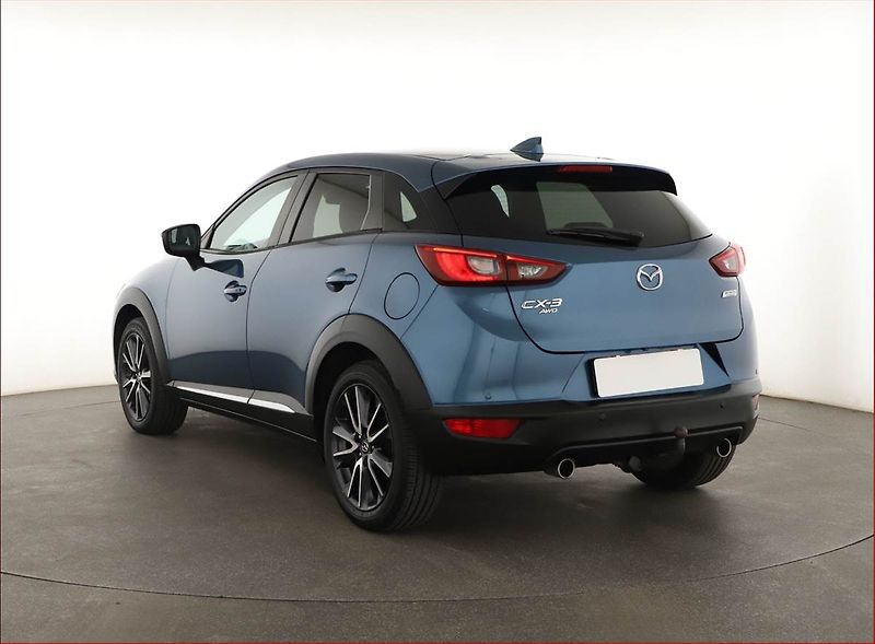 Mazda CX-3 (2018) 2.0 Skyactiv-G, 4X4, Automat - fotka 4 z 22