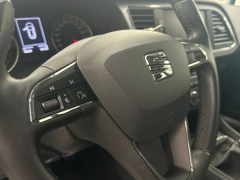 Seat Leon (2020) 1.5 TGI MAN 2020 | Záruka - fotka 21 z 55