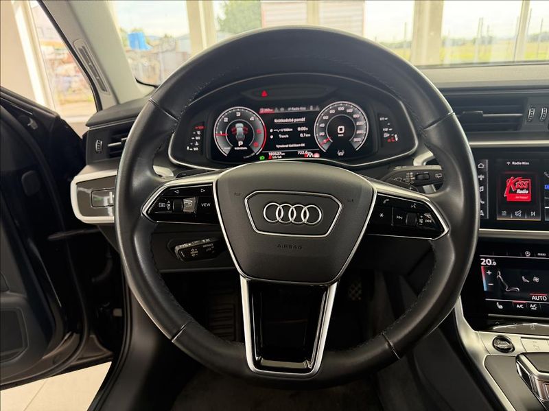 Audi A6 Avant 2,0 40TDI, Virtual, Quat - fotka 15 z 33