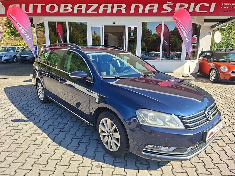 Volkswagen Passat (2013) 1.4TSI 110kW DSG E-FUEL - fotka 2 z 44