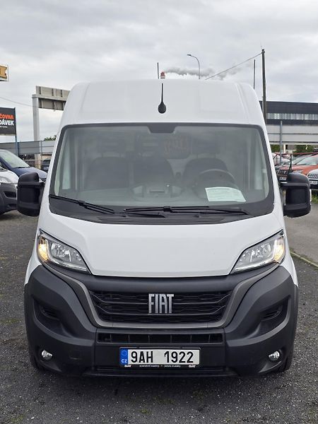 Fiat Ducato  Maxi 2,2 MTJ SCR L4H2 (103  - fotka 1 z 6