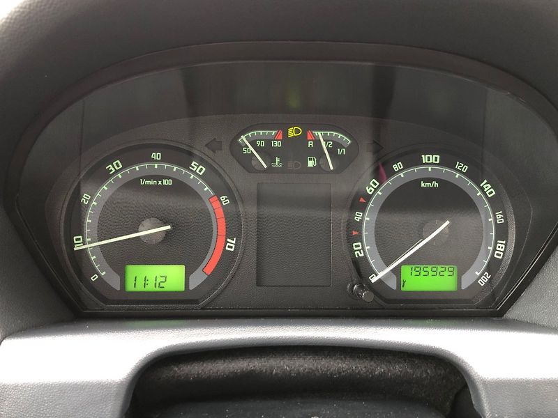 Škoda Fabia (2006) 1.2 HTP - fotka 18 z 28