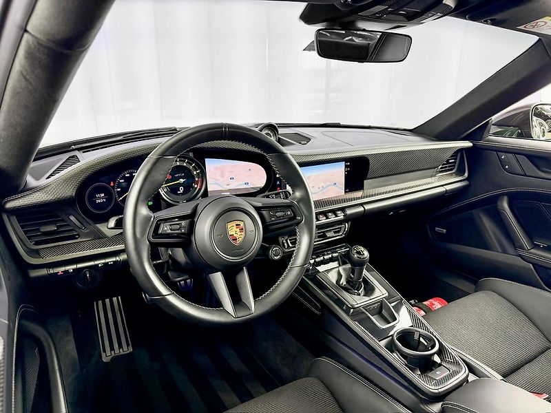 Porsche 911 GT3 TOURING 992, PDK, MATRIX P - fotka 9 z 24
