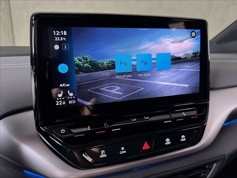 Volkswagen ID.4 Pro Tepelko IQ Light 360° - fotka 34 z 49
