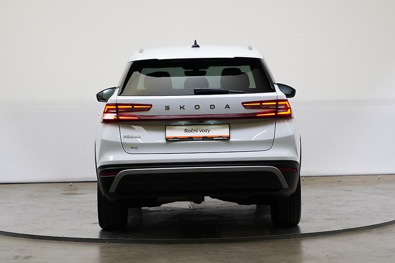 Škoda Kodiaq - fotka 6 z 29