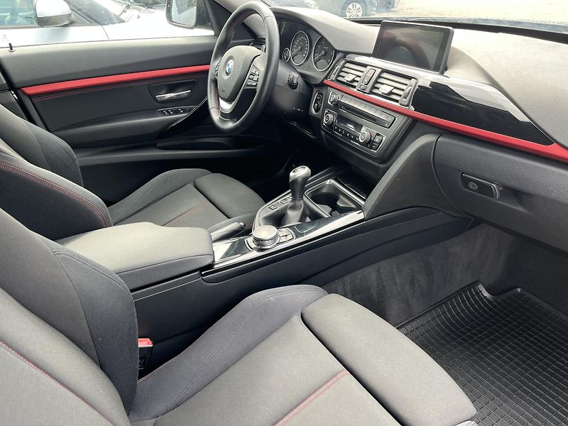 BMW Řada 3 (2014) 318D GRAN TURISMO, 105 KW  - fotka 21 z 21