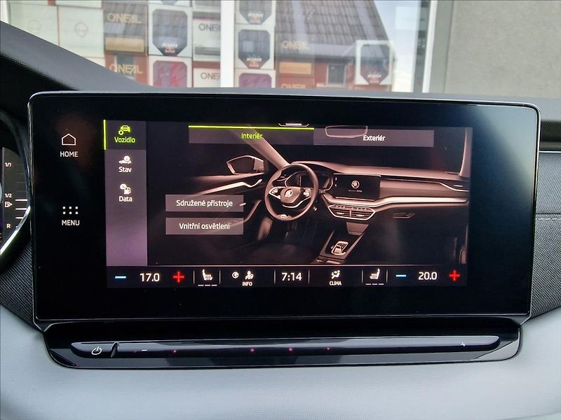 Škoda Octavia 1.0TSI 81kW Style Combi,1.Maj - fotka 33 z 50