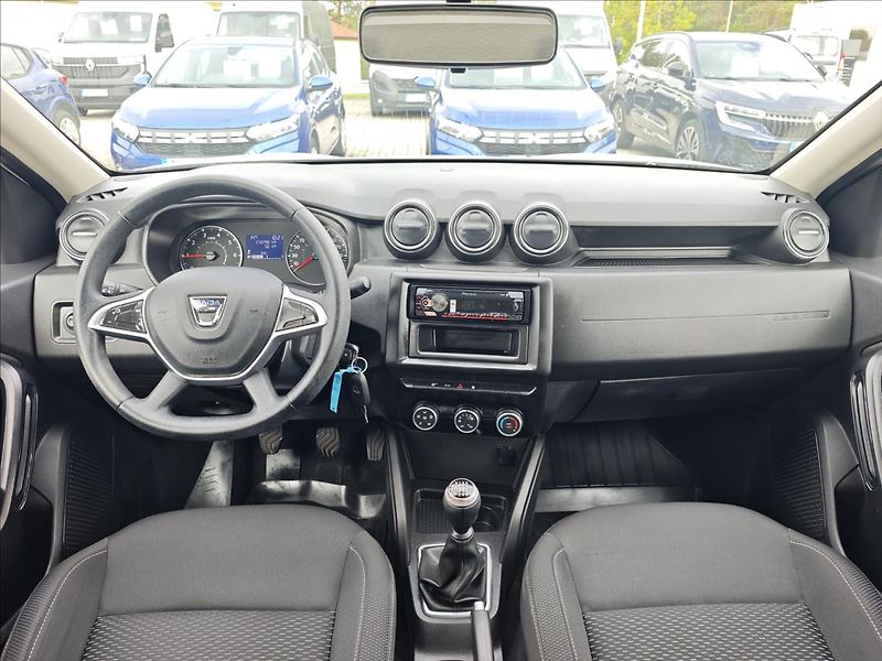 Dacia Duster 1,0 ECO-G 100 LPG S&S  Comfort - fotka 15 z 21