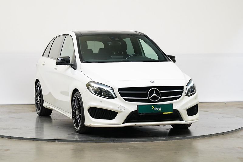 Mercedes-Benz Třídy B - fotka 3 z 6