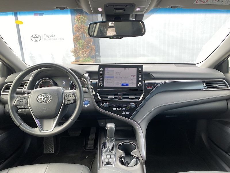 Toyota Camry 2.5HEV, ČR-1m, Prestige, DPH - fotka 8 z 15