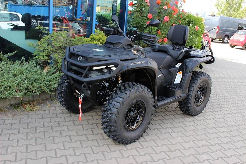 Can-Am Outlander Max 1000 XT-P (2026) BACK COUNTRY MY 2026 INT - fotka 13 z 13
