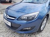 Opel Astra 1,6 TDCI 100kW SPORTS TOURER - náhled 12