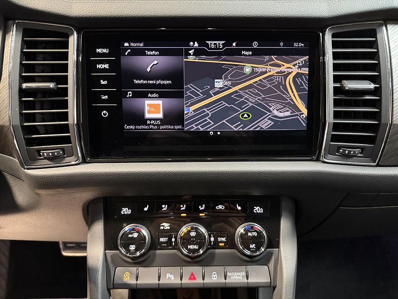 Škoda Kodiaq 2.0 TDI 110 kW Style DSG - fotka 7 z 16