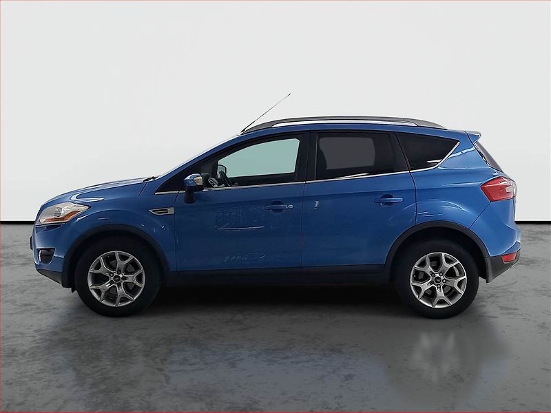 Ford Kuga (2009) 2.0 TDCi, Serv.kniha - fotka 3 z 16