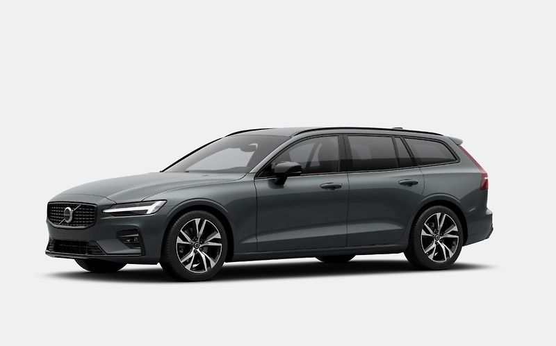 Volvo V60 (2026) B4 AUT DARK PLUS - fotografie inzerátu