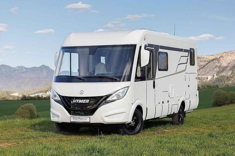 Dethleffs, karavan od renomovaného německého výrobce obytných vozů a karavanů s více než 90letou tradicí.