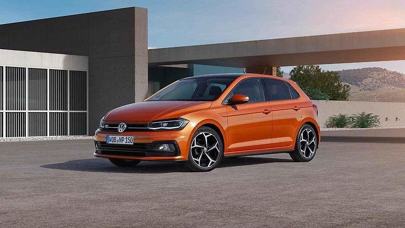 Volkswagen Polo.