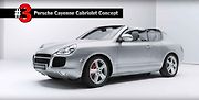 Koncept Porsche Cayenne Cabriolet.