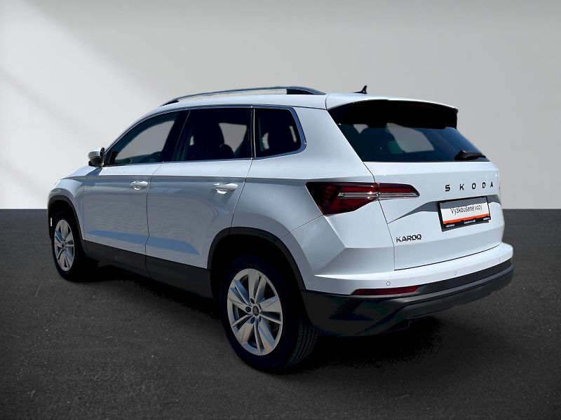 Škoda Karoq (2025) Top Selection 1.5 TSI DSG - fotka 23 z 34