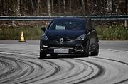 Koncept Renault Clio R.S. 16.