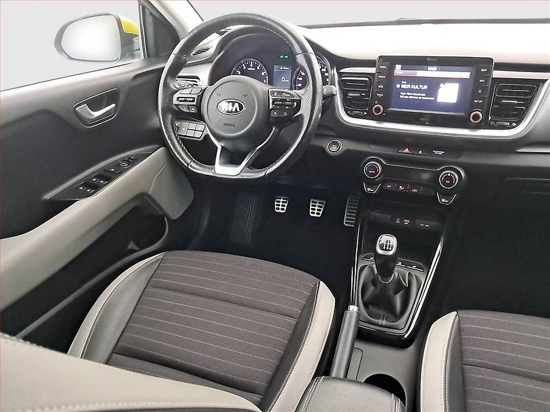 Kia Stonic (2018) 1.4 CVVT, Serv.kniha, Navi - fotka 7 z 17