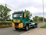 MAN TGS (2017) Eur6 kontejner 6x4 - náhled 1
