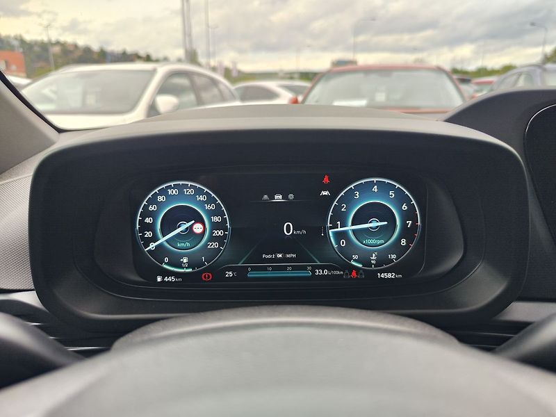 Hyundai Bayon 1.2i/62kW Play Climate - fotka 13 z 26