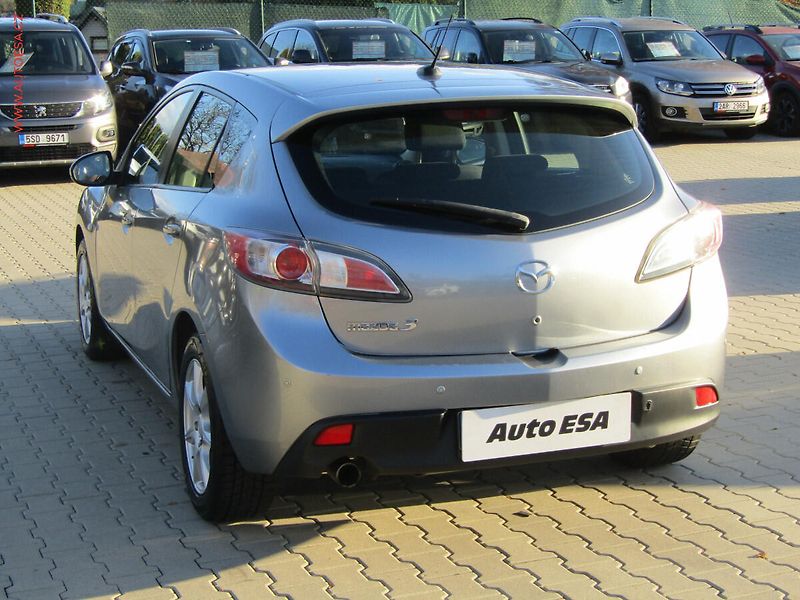 Mazda 3 (2009) 2.0 i, autoAC - fotka 4 z 20