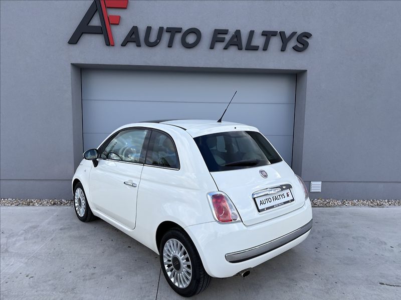 Fiat 500 1,2 i 51 KW MANUAL PANORAMA CZ - fotka 4 z 18