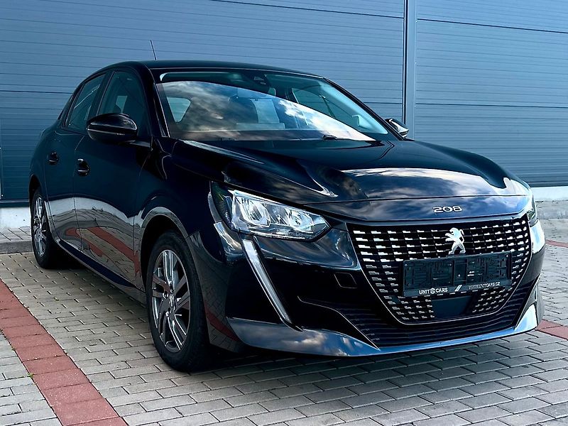 Peugeot 208 (2021) 1.2 PureTech, Active Pack - fotka 3 z 38